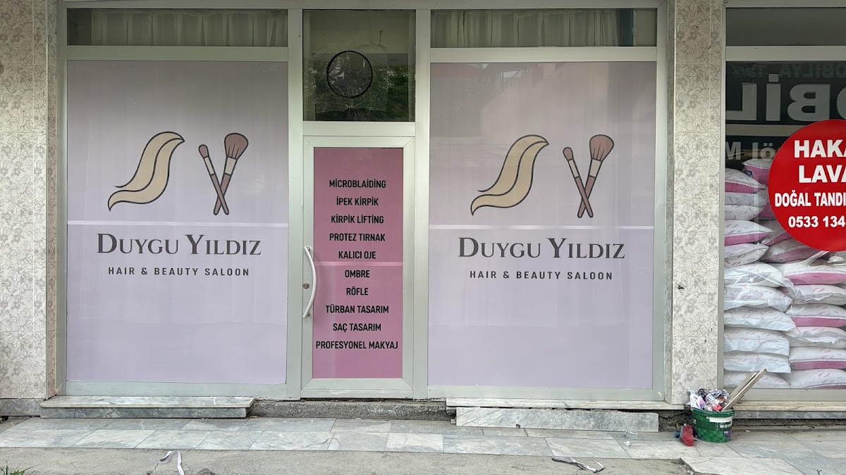 Duygu Yıldız Hair&Beauty Saloon galeri 3