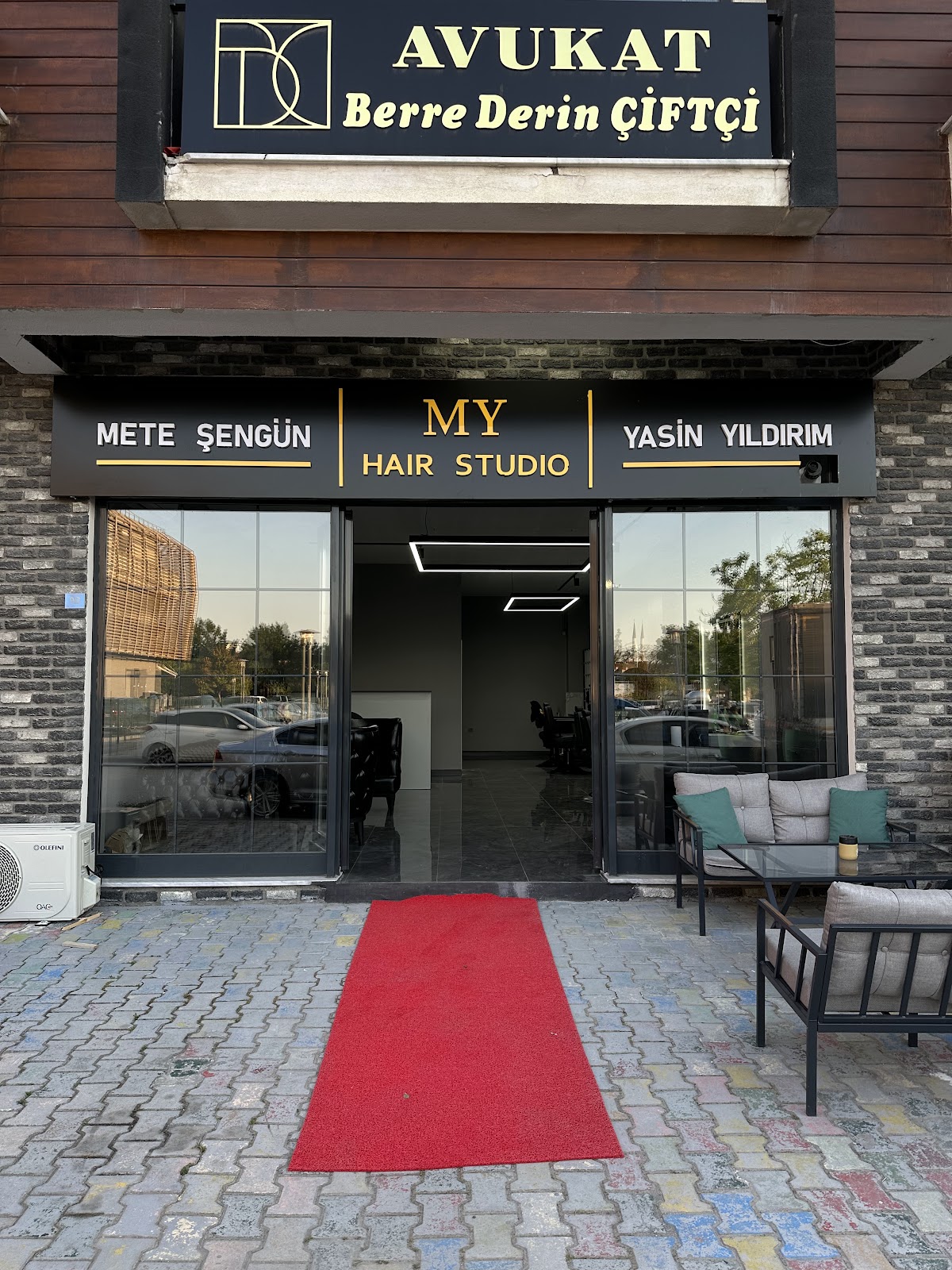 MY HAİR STUDIO galeri 1