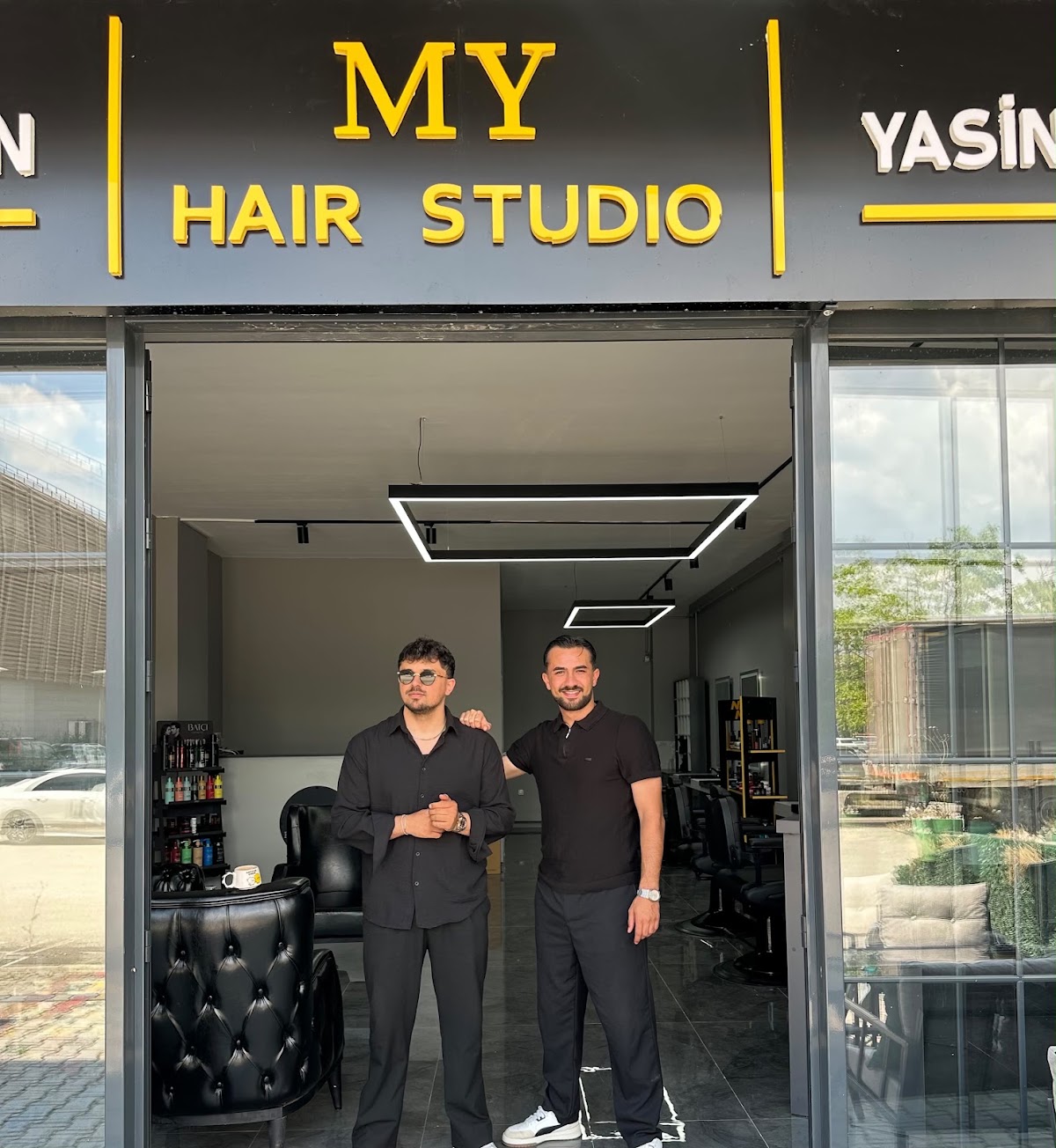 MY HAİR STUDIO galeri 2