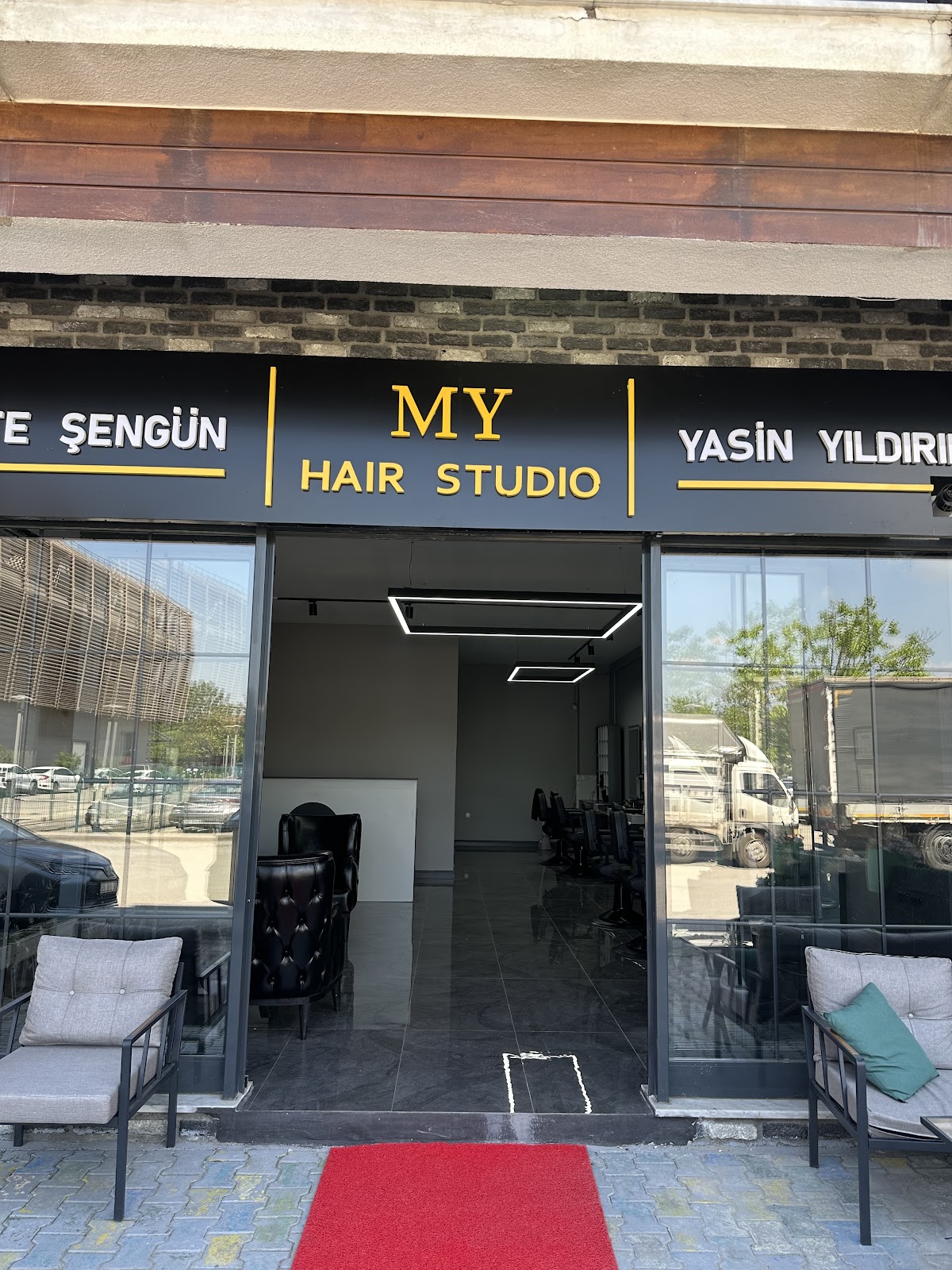 MY HAİR STUDIO galeri 3