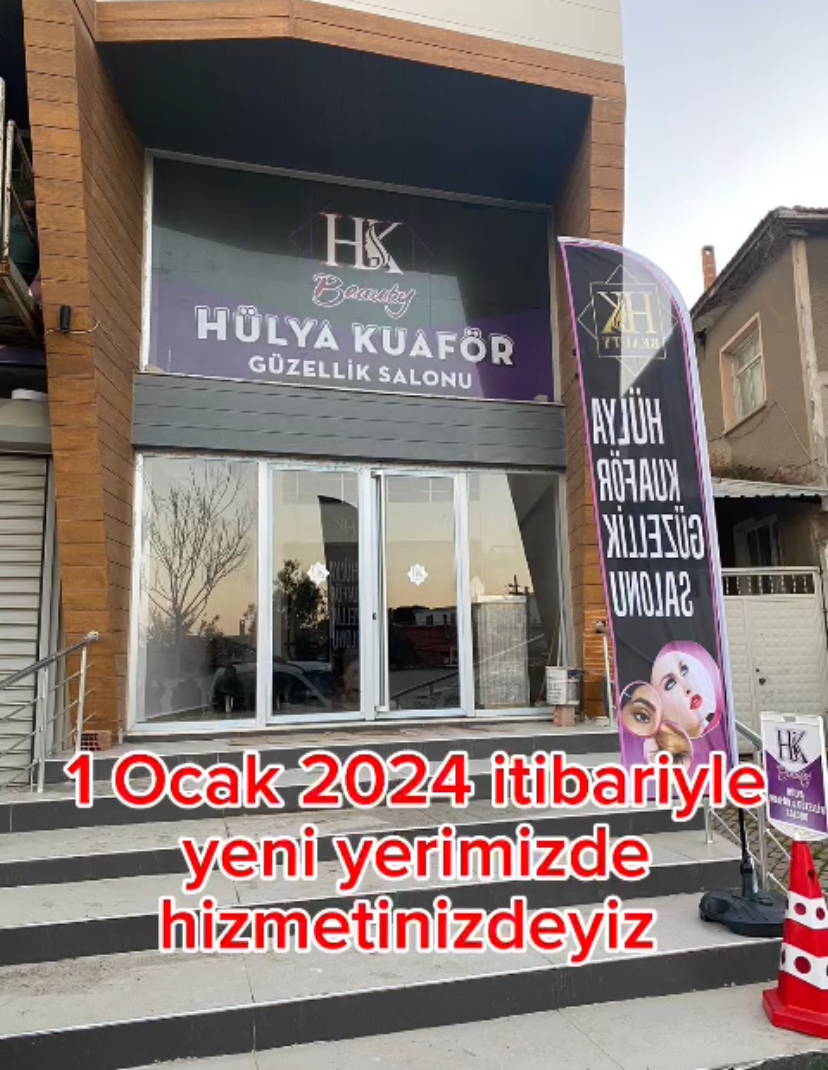 Hülya Kuaför&Beauty galeri 1