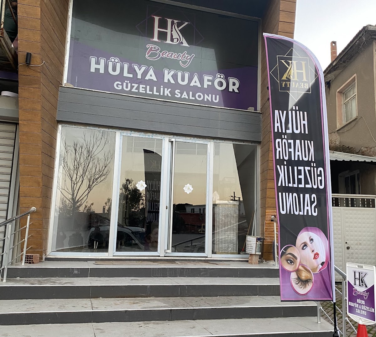Hülya Kuaför&Beauty galeri 2