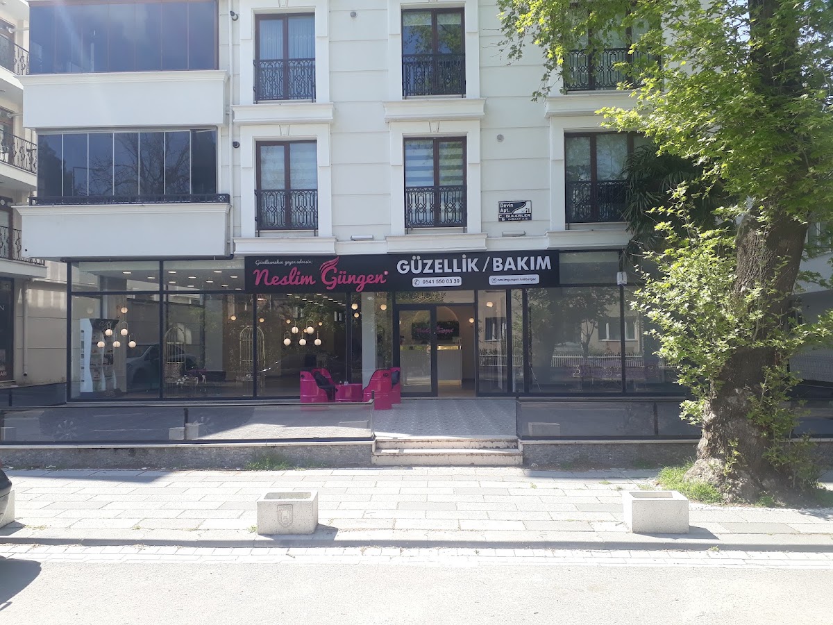 Neslim güngen güzellik salonu galeri 2