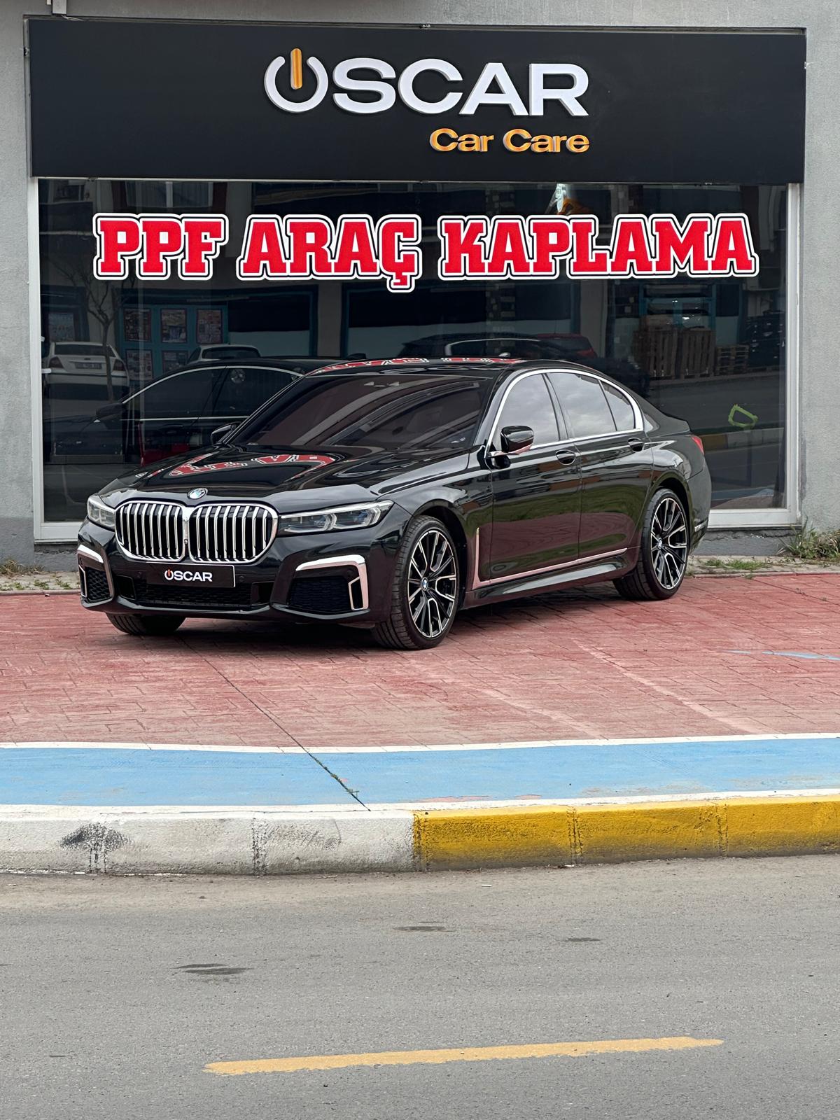 Oscar araç kaplama galeri 1