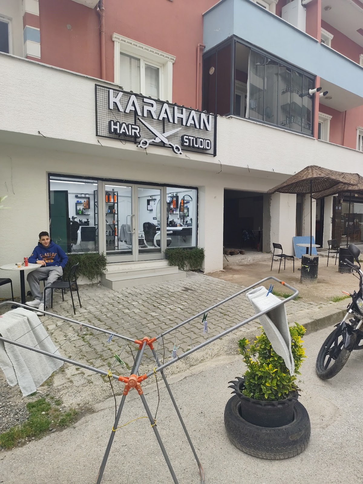 Karahan Hair Studio galeri 1