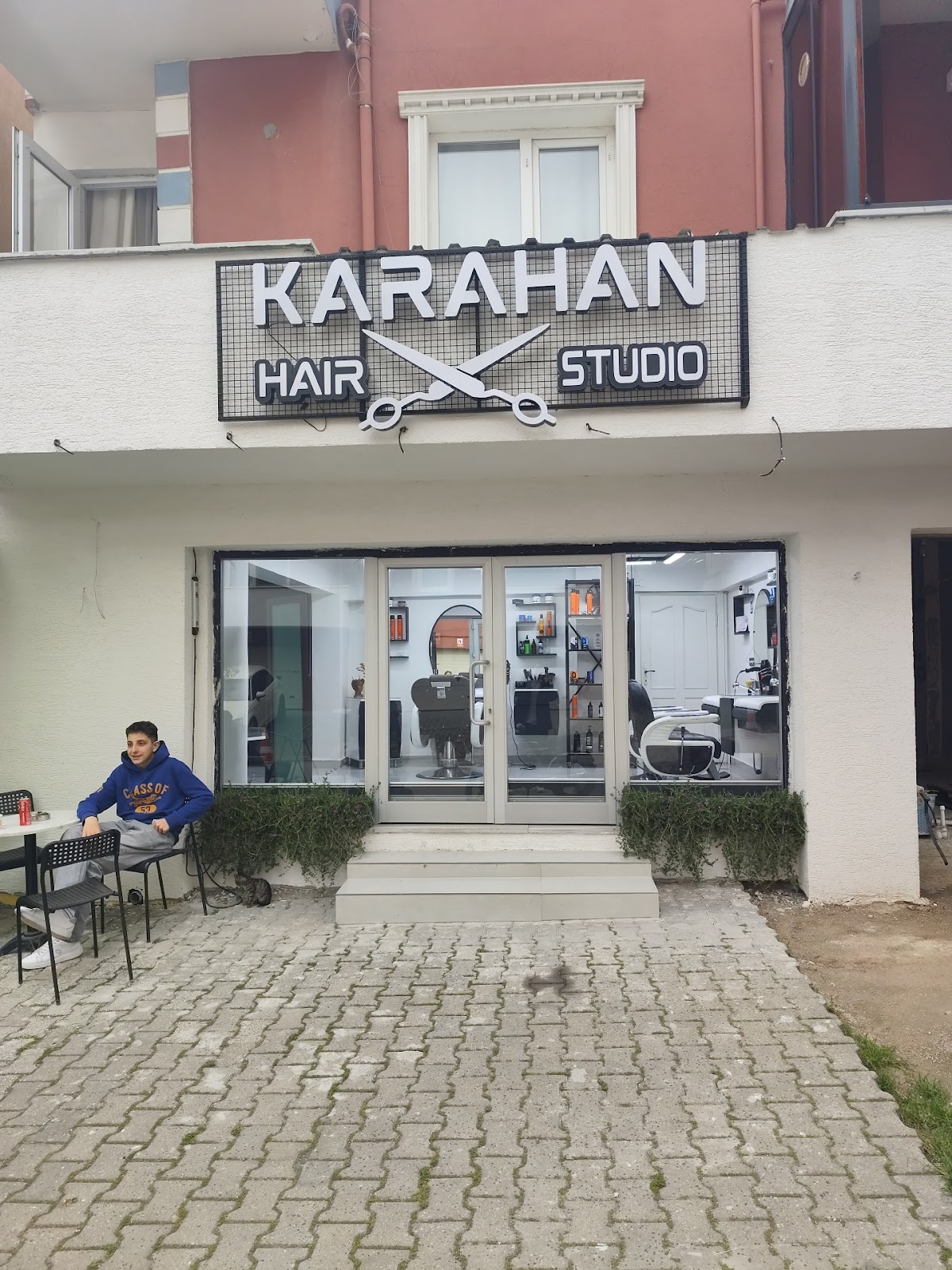 Karahan Hair Studio galeri 2