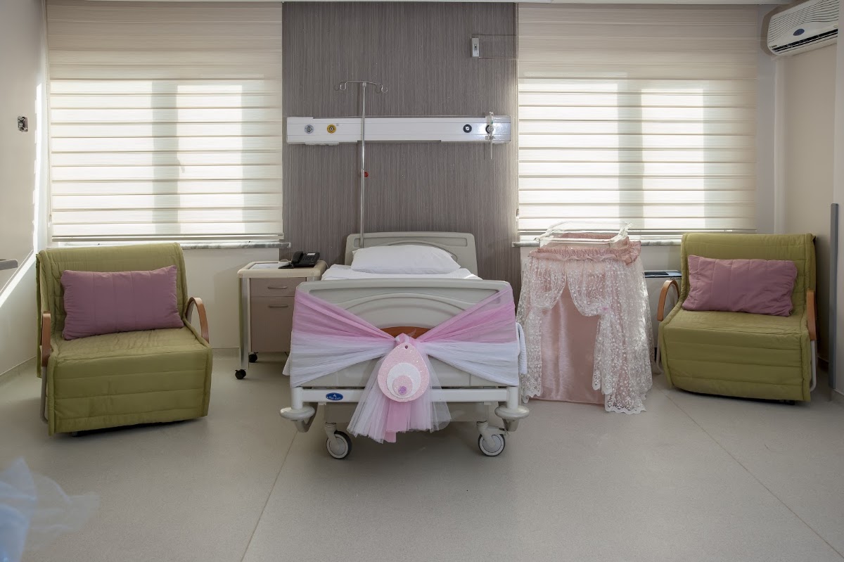Özel İstanbul Hospital galeri 1
