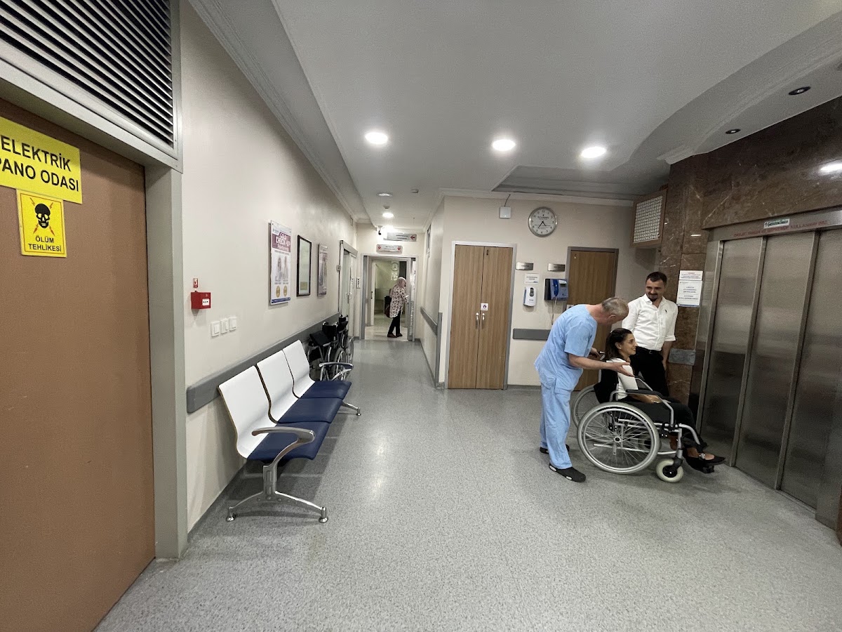 Özel İstanbul Hospital galeri 3