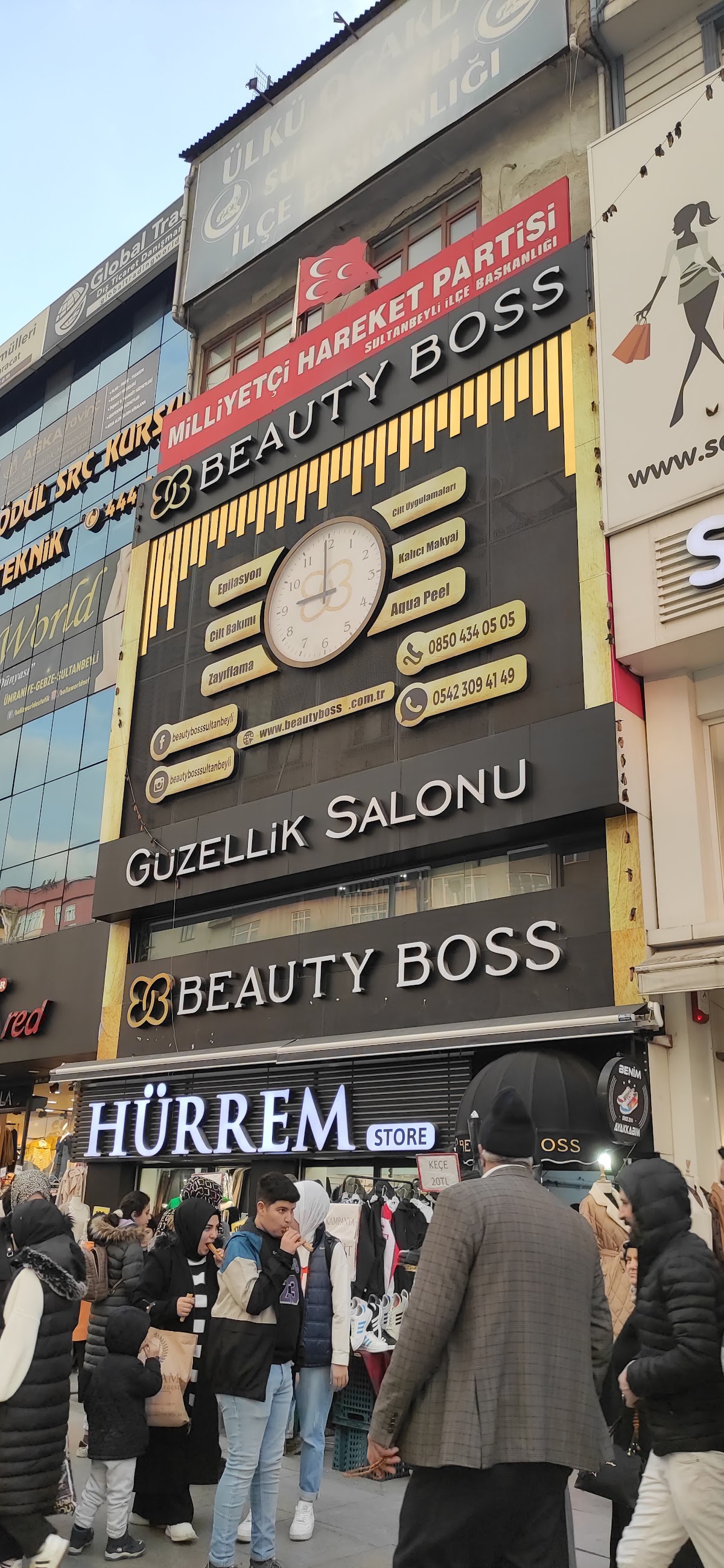 Bulutnails galeri 1