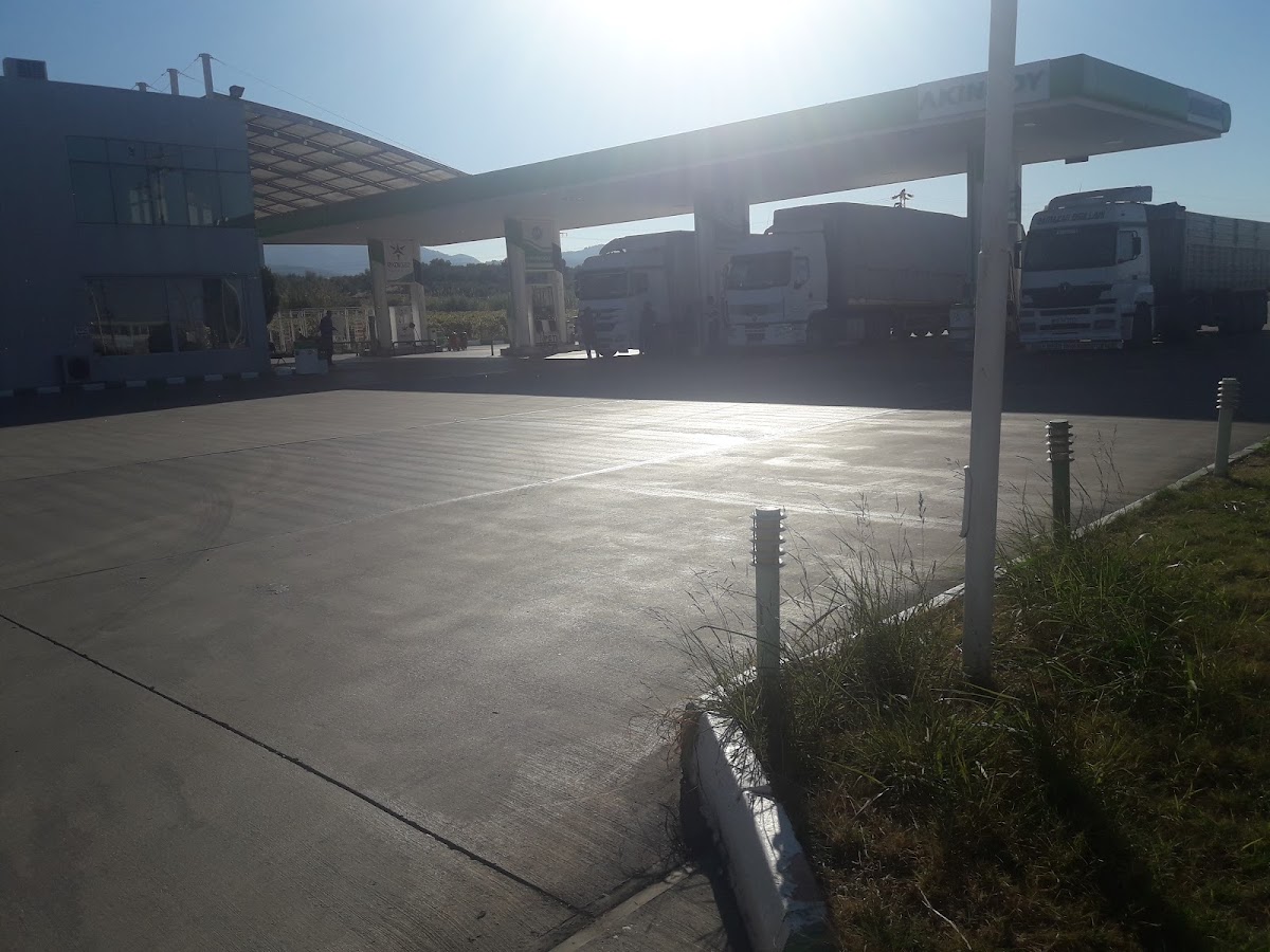 Akınsoy gurup petrol galeri 2