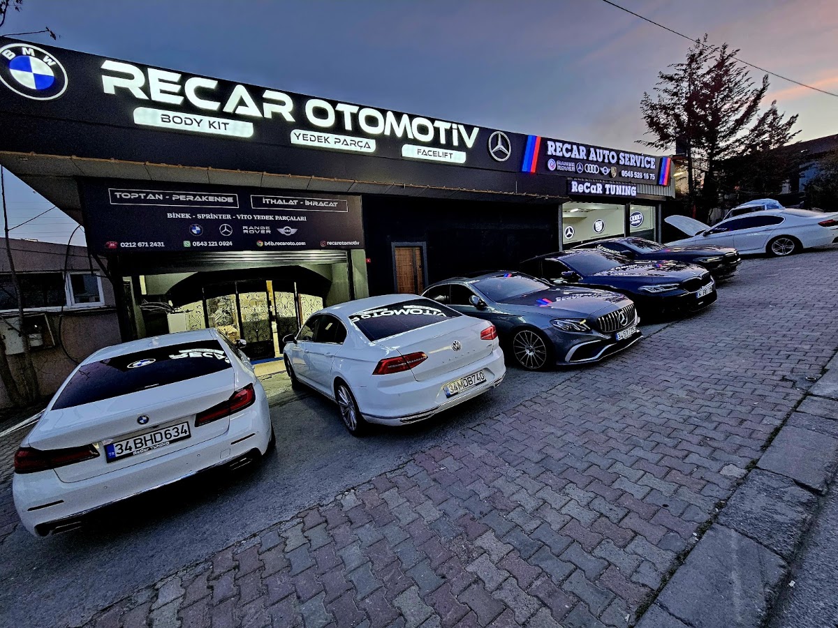 Recar tuning galeri 1