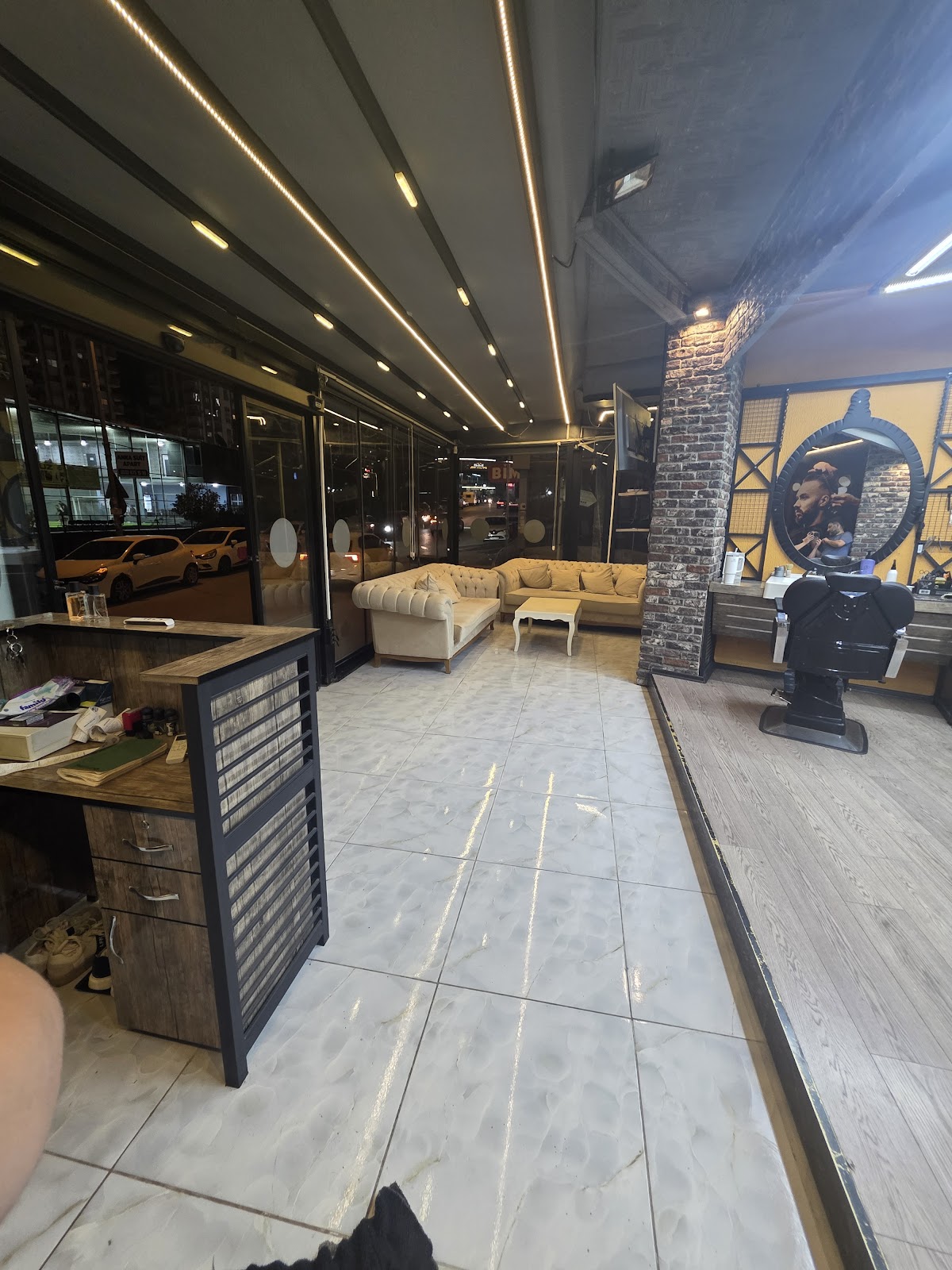 Barber club abdullah tolu galeri 1
