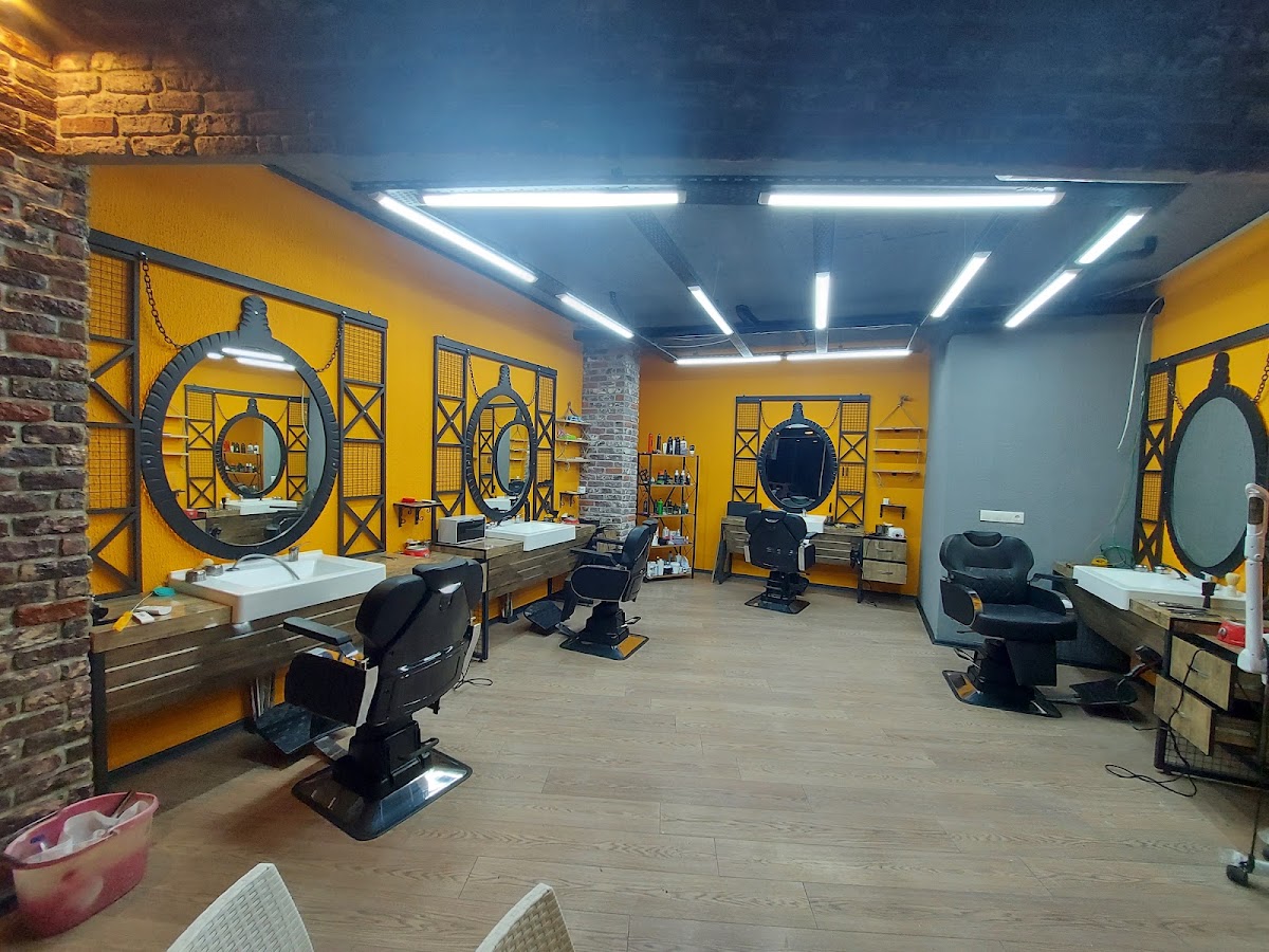 Barber club abdullah tolu galeri 2