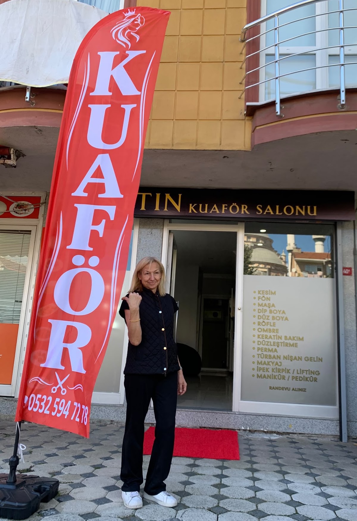altın kuaför salonu galeri 1