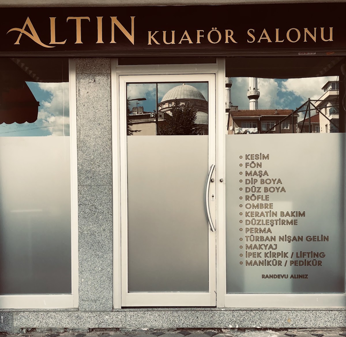 altın kuaför salonu galeri 3