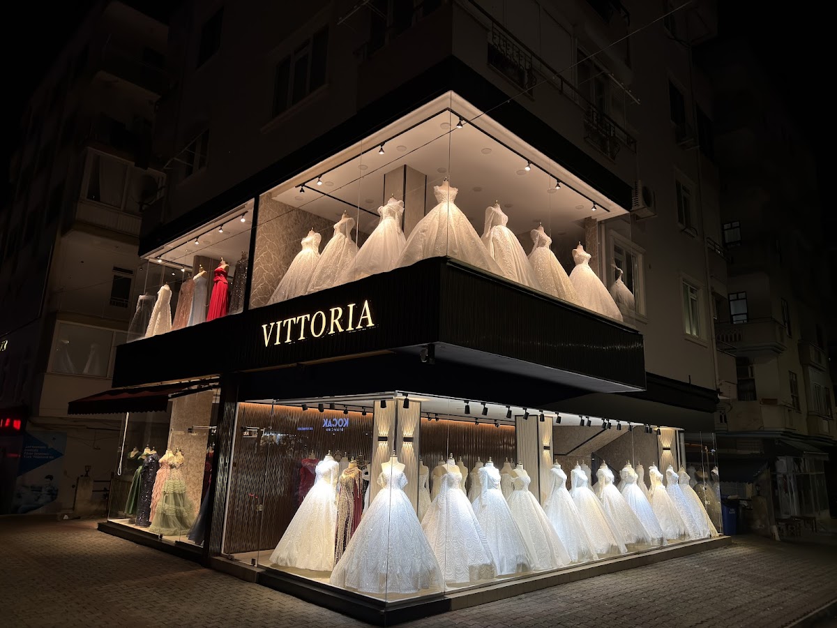 VITTORIA BRİDAL galeri 1