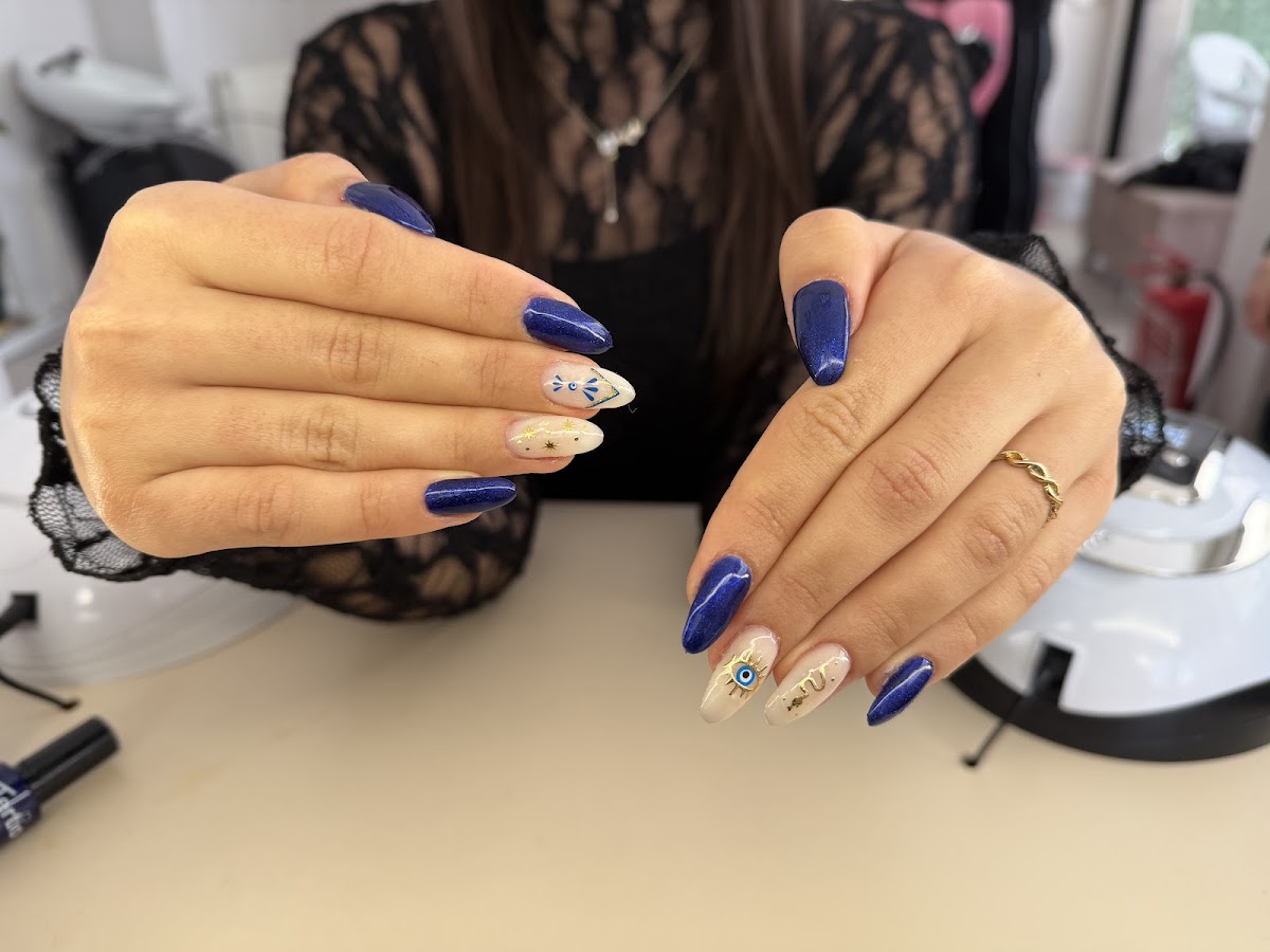 Hazal güzellik salonu galeri 1