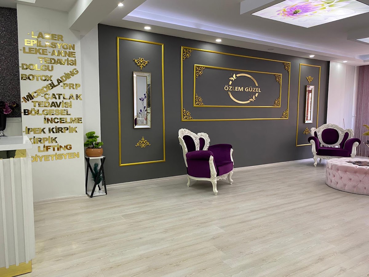 Özlem Güzel Beauty galeri 1