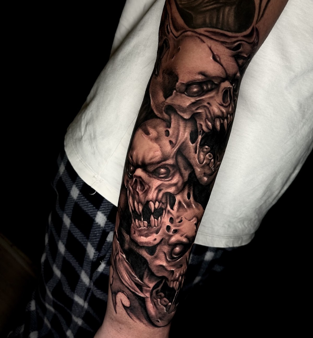 Petra Tattoo Gallery galeri 1