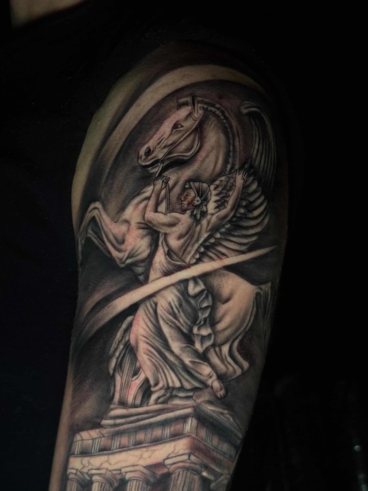 Petra Tattoo Gallery galeri 2
