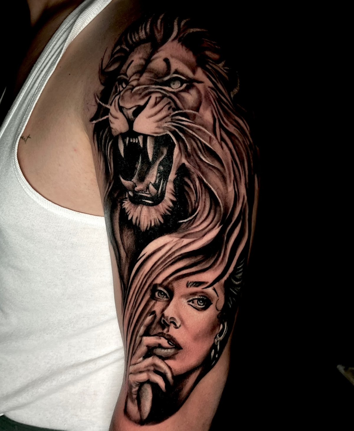 Petra Tattoo Gallery galeri 4
