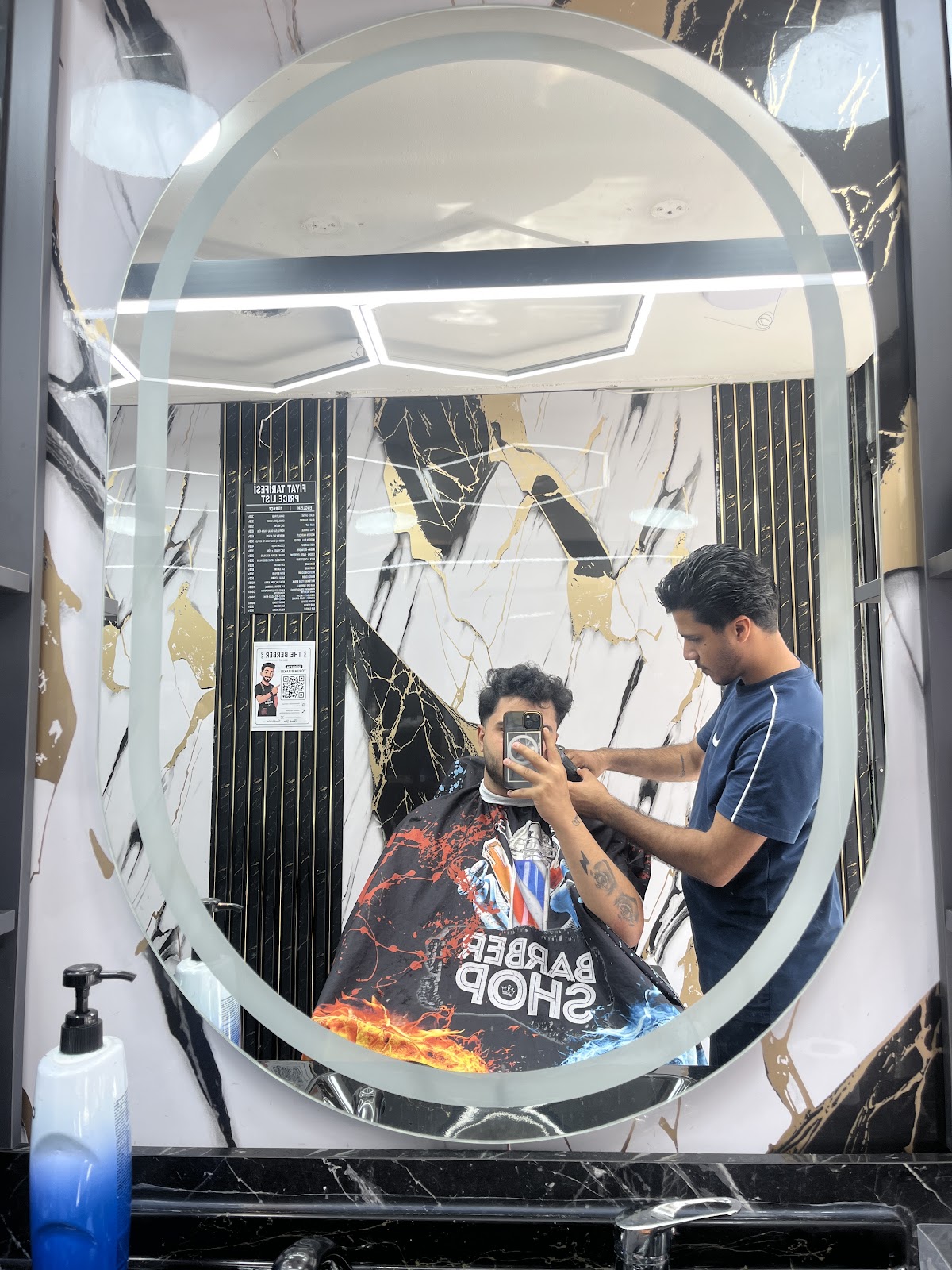 The balat barber galeri 2