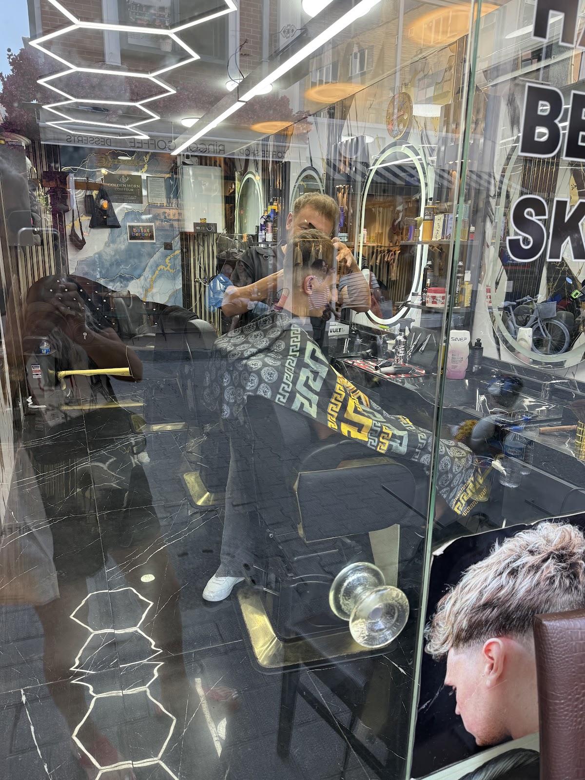 The balat barber galeri 3