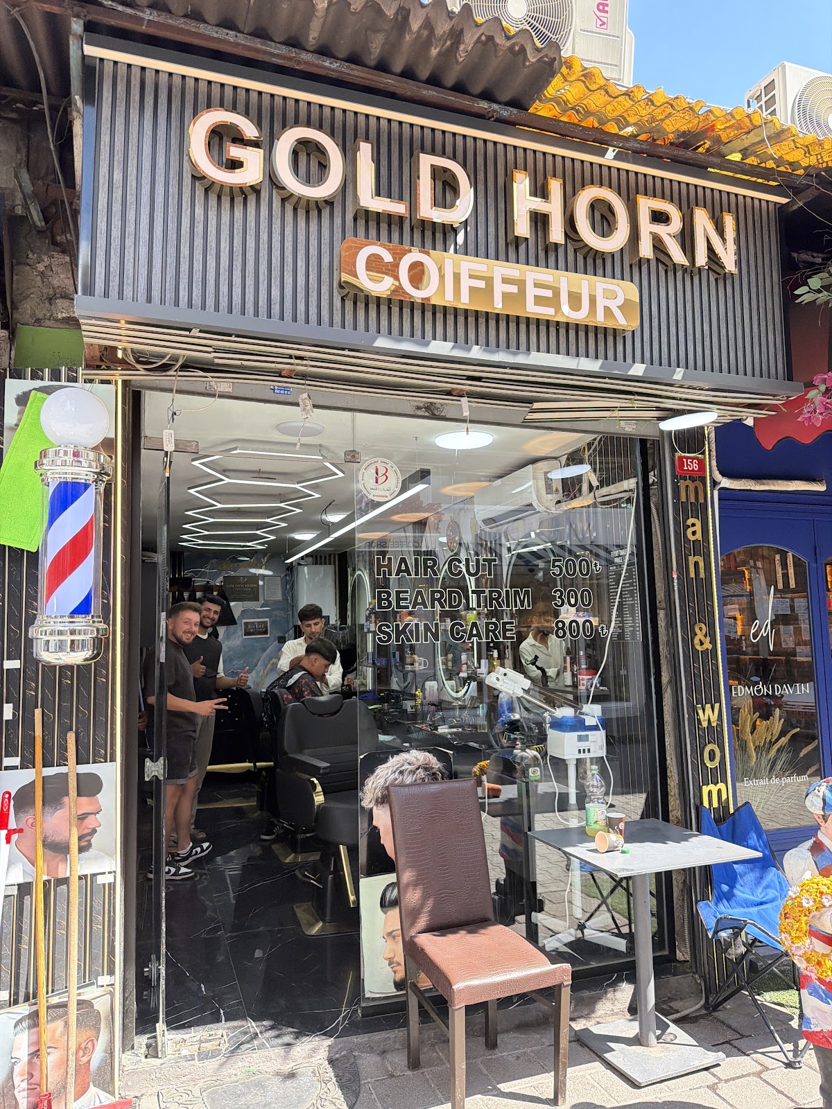 The balat barber galeri 4